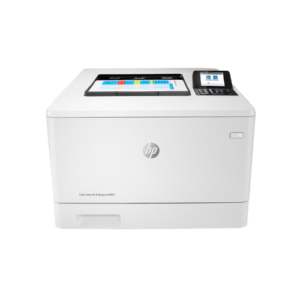 Refurbished HP Enterprise Color Laser Printer With Advanced Security And Performance