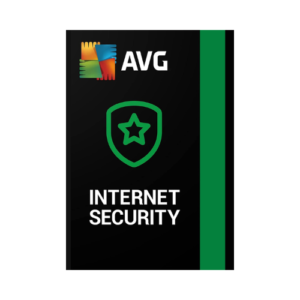 AVG Internet Security 2026 – 1 Device / 1 Year Digital Download