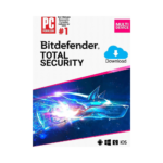 Bitdefender Total Security 2026 – 10 Devices / 2 Years Download