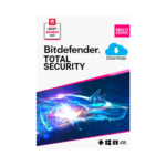 Bitdefender Total Security 2026 – 5 Devices / 2 Years Download