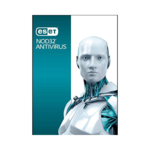 ESET NOD32 Antivirus – 1 PC / 3 Years CD Sleeve Edition