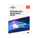 Bitdefender Antivirus Plus Protection for One Windows Device One Year