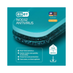 ESET NOD32 Antivirus 2026 Protection Software for One Device One Year