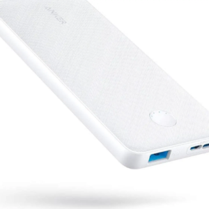 Anker PowerCore Slim 10000 Ultra Slim Portable Power Bank for iPhone and Android Devices