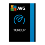AVG TuneUp Performance Optimization Software for Three Windows PCs One Year