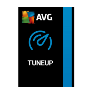 AVG TuneUp Performance Optimization Software for Three Windows PCs One Year