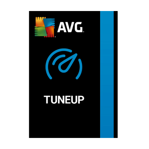AVG TuneUp Performance Optimization Software for Three Windows PCs One Year