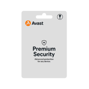 Avast Premium Security 2025 Antivirus Protection for One PC