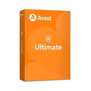 Avast Ultimate Complete Security and Privacy Suite for One PC