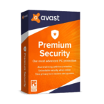 Avast Premium Security Protection for Ten Devices Two Years