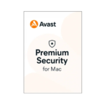 Avast Premium Security for Mac Protection Ten Devices Two Years