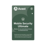 Avast Ultimate for Android Security and Privacy Protection Suite