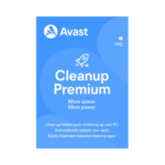 Avast Cleanup Premium Performance Optimization for Ten Devices One Year
