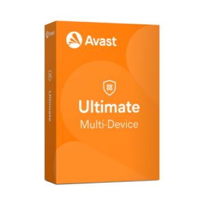 Avast Ultimate Multidevice Security Suite for Ten Devices