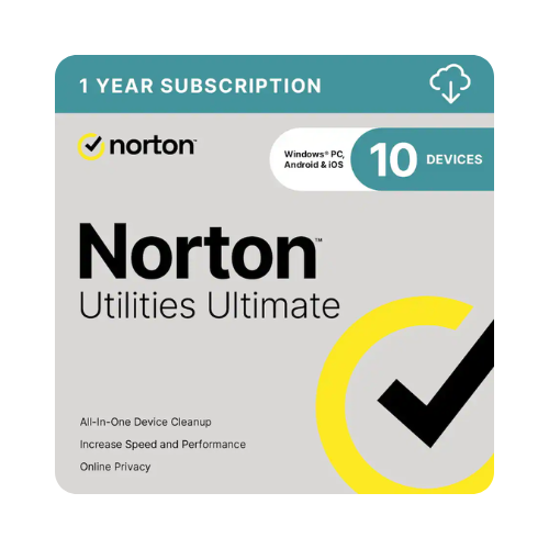 Norton 360 Student Edition Security Protection for Two Devices